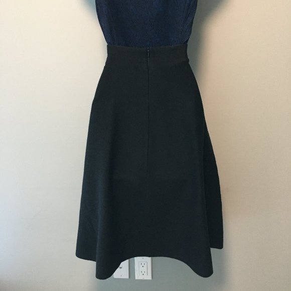 Skater MIDI Skirt - Picture 2 of 6